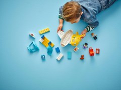 Voor het eerst op het vliegveld LEGO-set afbeelding 6