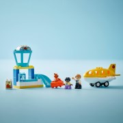 Voor het eerst op het vliegveld LEGO-set afbeelding 9
