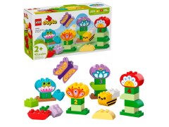 Creatieve bloementuin LEGO-set afbeelding 3
