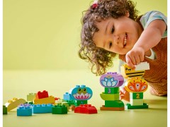 Creatieve bloementuin LEGO-set afbeelding 7