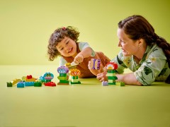 Creatieve bloementuin LEGO-set afbeelding 6