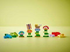 Creatieve bloementuin LEGO-set afbeelding 8
