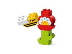 Creatieve bloementuin LEGO-set afbeelding 4