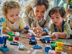 F1 team racewagens en coureurs LEGO-set afbeelding 8