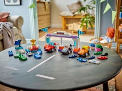 F1 team racewagens en coureurs LEGO-set afbeelding 11