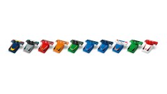 F1 team racewagens en coureurs LEGO-set afbeelding 4