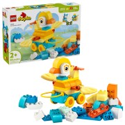 3-in-1 dieren op wielen LEGO-set afbeelding 3
