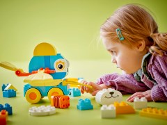 3-in-1 dieren op wielen LEGO-set afbeelding 7