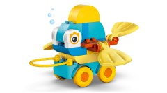 3-in-1 dieren op wielen LEGO-set afbeelding 5