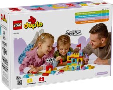 Hopsy's kasteelspel LEGO-set afbeelding 2