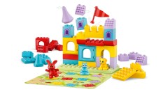 Hopsy's kasteelspel LEGO-set afbeelding 4