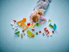 Kermis LEGO-set afbeelding 4