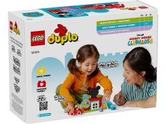Mickey Mouse clubhuis en auto LEGO-set afbeelding 2
