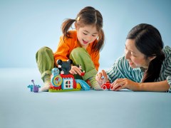 Mickey Mouse clubhuis en auto LEGO-set afbeelding 5