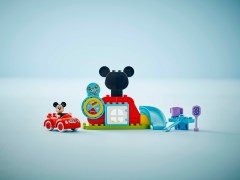 Mickey Mouse clubhuis en auto LEGO-set afbeelding 6