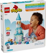 Anna en Elsa's Frozen kasteelfeest LEGO-set afbeelding 2