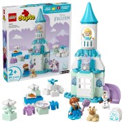 Anna en Elsa's Frozen kasteelfeest LEGO-set afbeelding 3