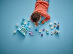 Anna en Elsa's Frozen kasteelfeest LEGO-set afbeelding 6