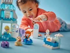 Anna en Elsa's Frozen kasteelfeest LEGO-set afbeelding 7
