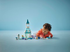 Anna en Elsa's Frozen kasteelfeest LEGO-set afbeelding 8