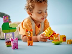 Het verjaardagsfeest van Winnie de Poeh LEGO-set afbeelding 5