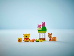 Het verjaardagsfeest van Winnie de Poeh LEGO-set afbeelding 6