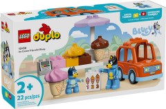 Een ijsje halen met Bluey LEGO-set afbeelding 2