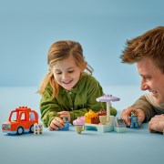 Een ijsje halen met Bluey LEGO-set afbeelding 5