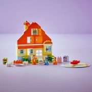 Huis van Bluey en haar familie met geheugenspel LEGO-set afbeelding 11