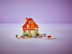 Huis van Bluey en haar familie met geheugenspel LEGO-set afbeelding 12
