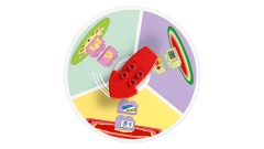 Huis van Bluey en haar familie met geheugenspel LEGO-set afbeelding 6