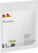 Groene bouwplaat LEGO-set afbeelding 3