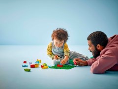 Groene bouwplaat LEGO-set afbeelding 5
