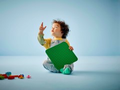 Groene bouwplaat LEGO-set afbeelding 6