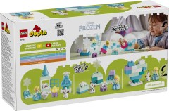 Frozen creatieve doos met Elsa en Olaf LEGO-set afbeelding 3