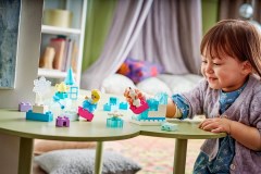 Frozen creatieve doos met Elsa en Olaf LEGO-set afbeelding 6