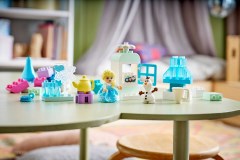 Frozen creatieve doos met Elsa en Olaf LEGO-set afbeelding 7