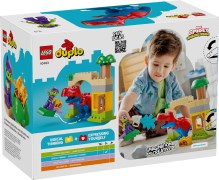 Dinosaurus Spidey-Rex vs. Green Goblin LEGO-set afbeelding 3