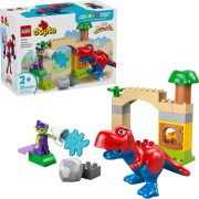 Dinosaurus Spidey-Rex vs. Green Goblin LEGO-set afbeelding 4