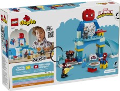 Team Spidey hoofdkwartier LEGO-set afbeelding 2