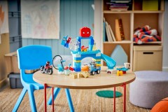 Team Spidey hoofdkwartier LEGO-set afbeelding 9