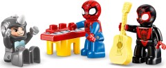 Team Spidey hoofdkwartier LEGO-set afbeelding 4
