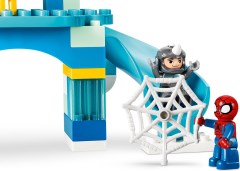 Team Spidey hoofdkwartier LEGO-set afbeelding 5
