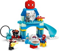 Team Spidey hoofdkwartier LEGO-set afbeelding 6