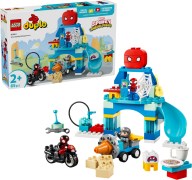 Team Spidey hoofdkwartier LEGO-set afbeelding 3
