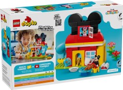 Mickey Mouse clubhuis met Minnie en Pluto LEGO-set afbeelding 3
