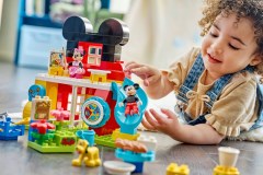 Mickey Mouse clubhuis met Minnie en Pluto LEGO-set afbeelding 9