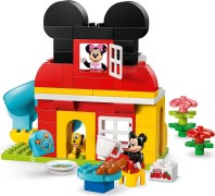 Mickey Mouse clubhuis met Minnie en Pluto LEGO-set afbeelding 7