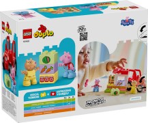 Tractor en marktkraam LEGO-set afbeelding 3