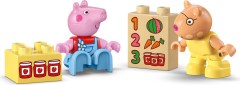 Tractor en marktkraam LEGO-set afbeelding 5